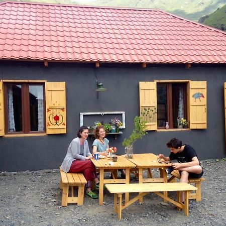 Sno House In Kazbeg Exterior foto