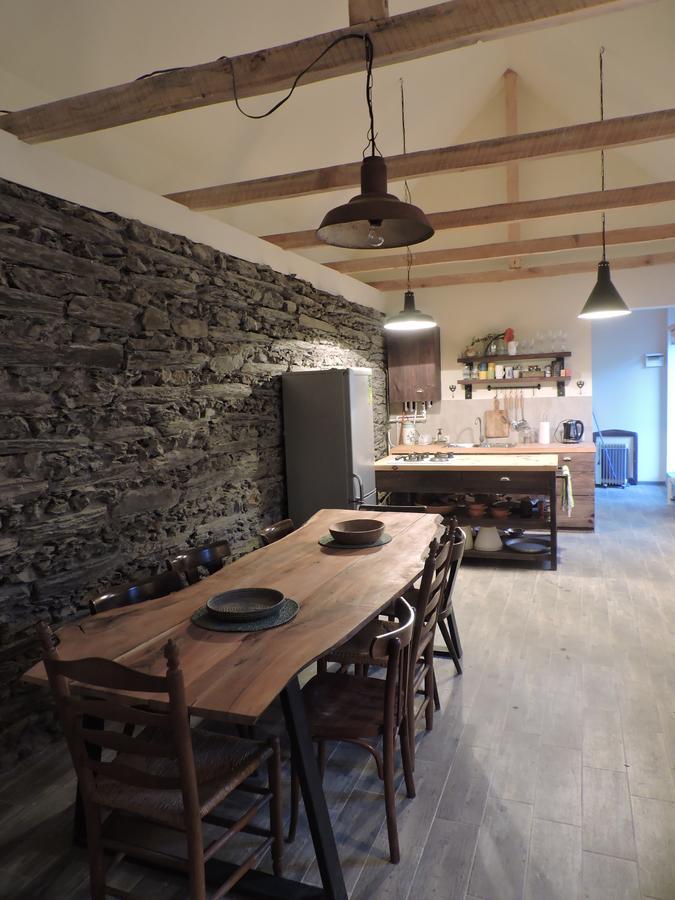 Sno House In Kazbeg Exterior foto
