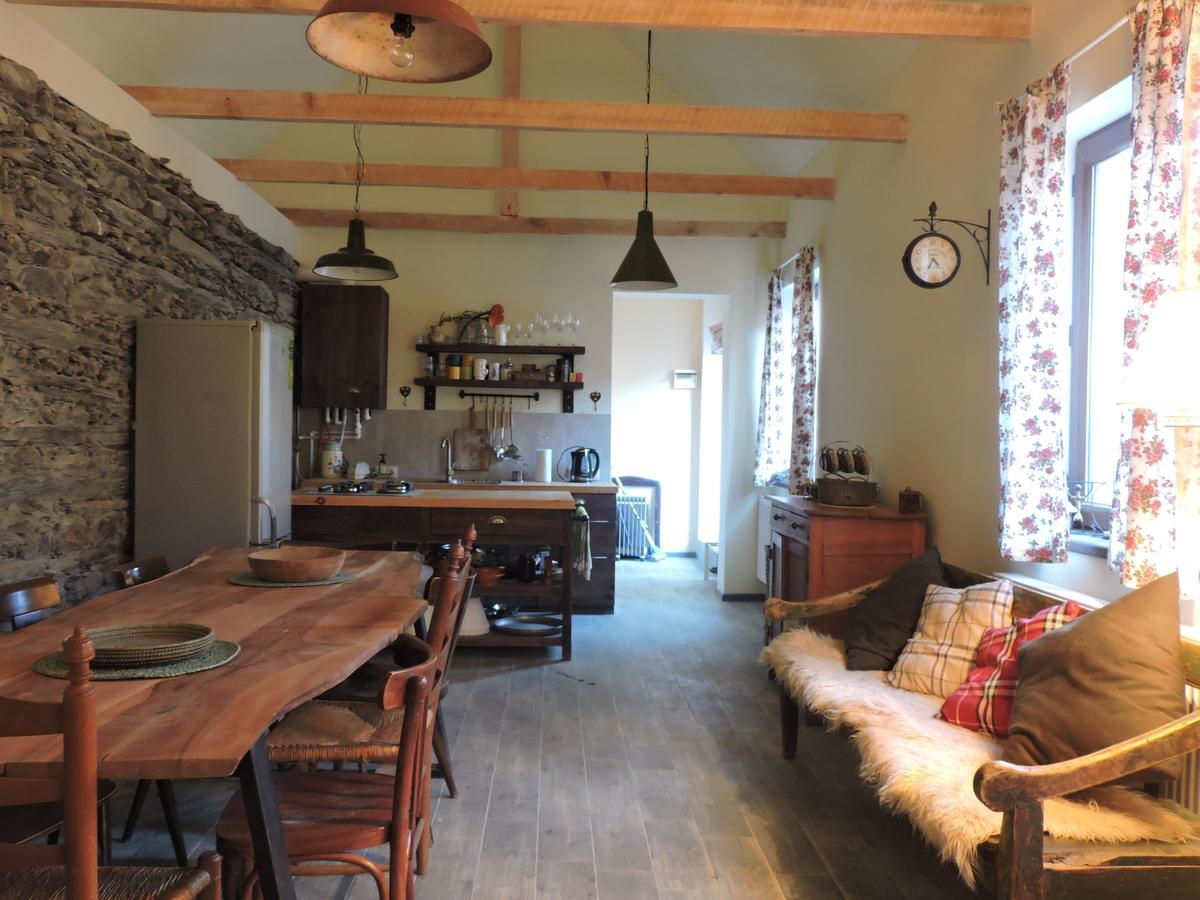 Sno House In Kazbeg Exterior foto