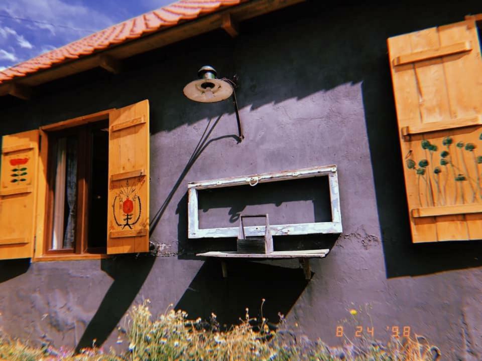 Sno House In Kazbeg Exterior foto